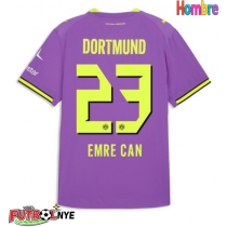 Camiseta Borussia Dortmund Emre Can #23 Tercera Equipación 2026-27 manga corta